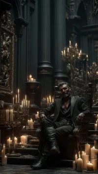 Dark King - When The World Falls Apart – Image 2