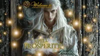Spell: Abundance & Prosperity – Image 1