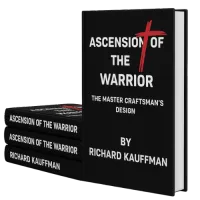 Paper Back Book - Ascension of the Warrior – Image 1