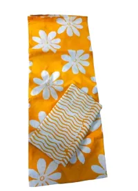 Two-toned Polished Cotton Batik – Image 1
