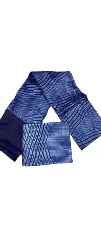 Indigo-dyed 'Alaro Dudu' Fabrics – Image 1