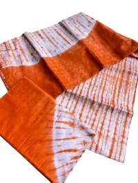 Guinea brocade Adire – Image 1
