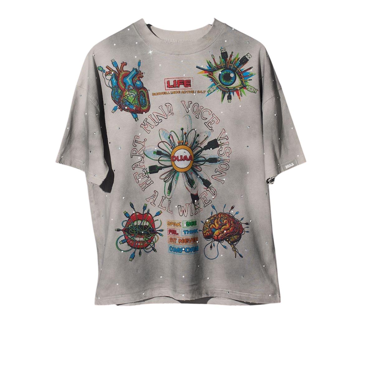 DUAA T-SHIRT – Image 1