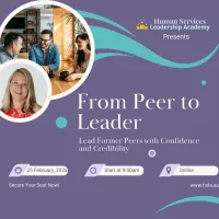 From Peer to Leader: Leading Former Peers with Confidence and Credibility – Image 1