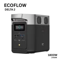 EcoFlow Delta 2 Portable Power Station – Image 1
