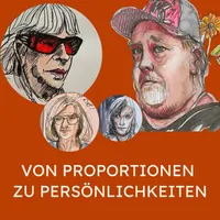 Porträts: von Proportionen zu Persönlichkeiten – Bild 1