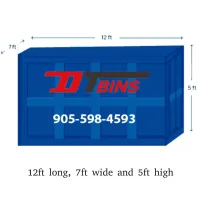 14-Yard Bin – Image 1