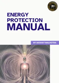 Energy Protection Manual – Image 1