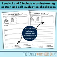 Opinion Writing Prompts – Image 3