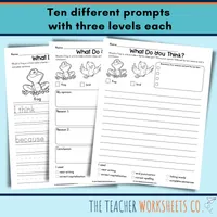 Opinion Writing Prompts – Image 2