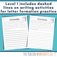 Winter Literacy Activities – Image 3