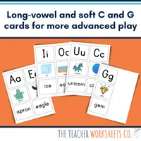 Letter-Sound Matching Game – Image 5