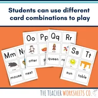 Letter-Sound Matching Game – Image 3
