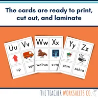 Letter-Sound Matching Game – Image 4
