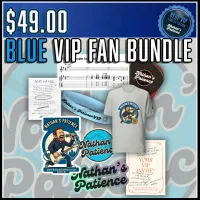*BLUE* VIP Fan Bundle – Image 1