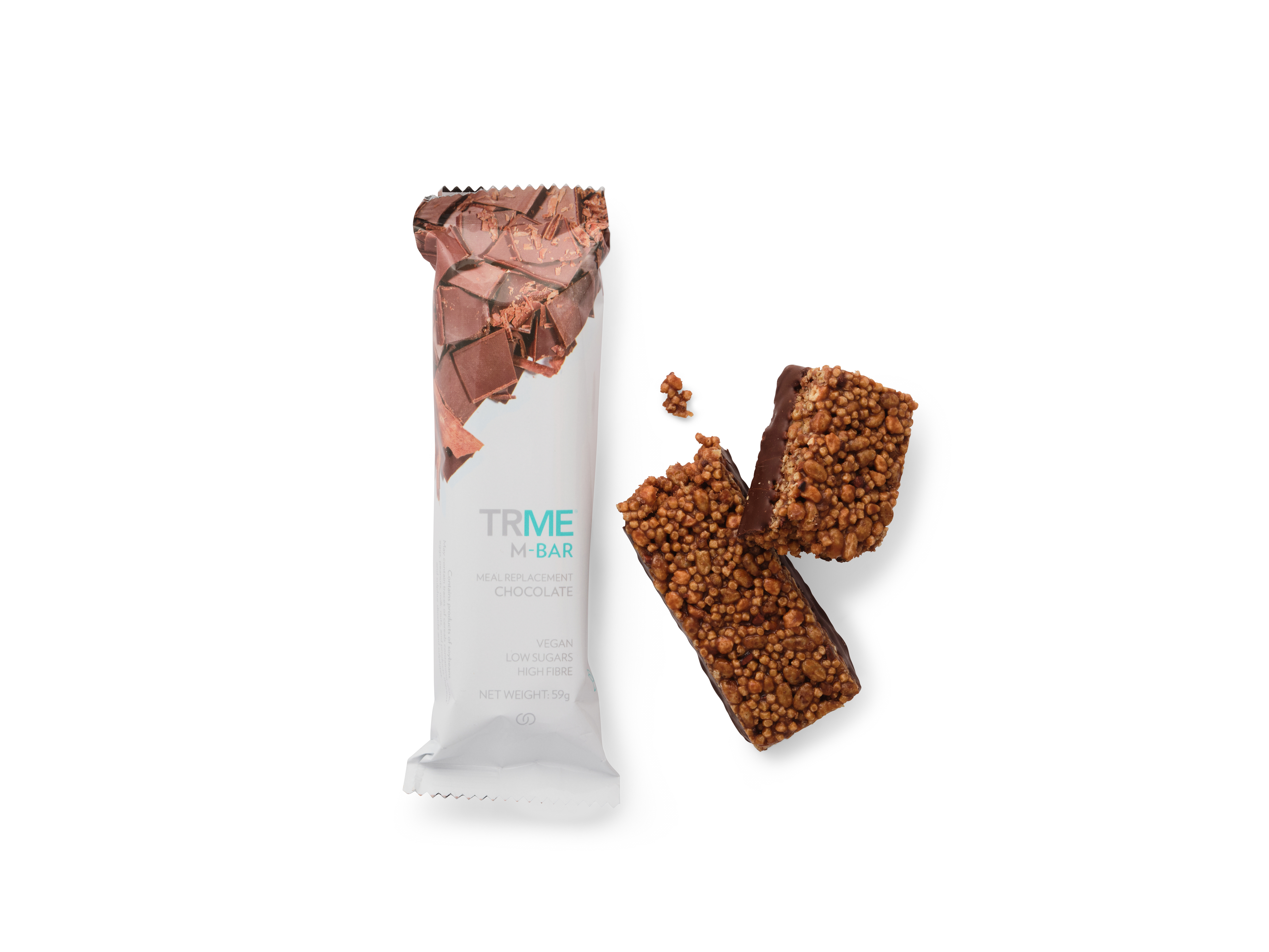 TRME M-Bar Chocolate 10-pack – Image 1