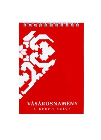 A6 spirálos vonalas/kockás notesz – Image 1
