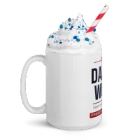 White glossy mug – Image 4