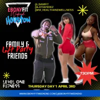 FAMILY & FRIENDS LIFT PARTY – Image 1
