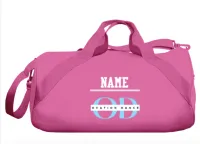 Small Duffle - (2-3 week shipping) – Hot Pink