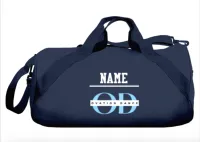 Small Duffle - (2-3 week shipping) – Navy