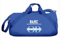 Small Duffle - (2-3 week shipping) – Royal Blue