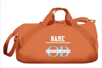 Small Duffle - (2-3 week shipping) – Orange