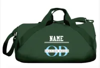 Small Duffle - (2-3 week shipping) – Forest