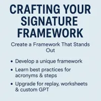 Frameworks Made Simple - VIP – Image 1