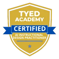 Certified AI Instructional Design Practitioner – Image 1