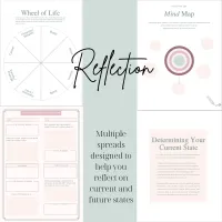 Daily Rituals Printable Planner – Image 4