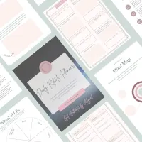 Daily Rituals Printable Planner – Image 2