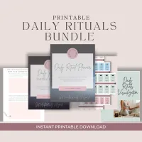 Daily Rituals Planner Bundle – Image 7
