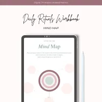 Daily Rituals Reflection & Intentions Workbook – Image 7