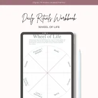 Daily Rituals Reflection & Intentions Workbook – Image 4