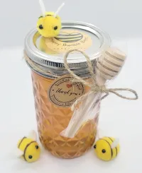 Wildflower Honey – 1 LB