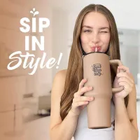 40oz Tumbler w/ Mega Teas – Image 2