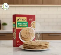 Whole wheat chapati  – 20 (900gm)