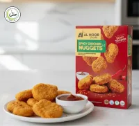 Spicy Chicken Nuggets    – Image 1