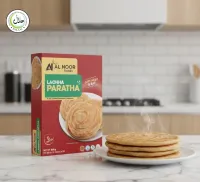 Lacha Paratha – 5 (500gm)