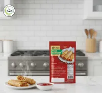 Roll Paratha – 5 (375gm)