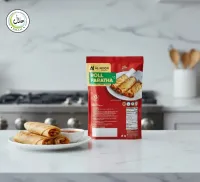 Roll Paratha – 12 (900gm)