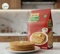 Potato Paratha  – Image 1