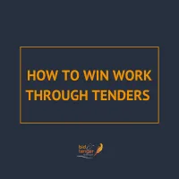 How to Win Work Through Tenders – Image 1