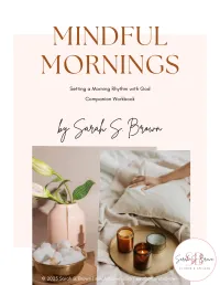 Mindful Mornings Workshop December 1, 2025 – Image 1