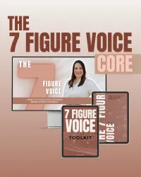 The 7-Figure Voice Core – Image 1