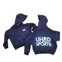 UHRD Kids Hoodie – Image 2