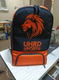 Book Bag Lion – Image 1