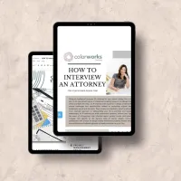 LEGAL: How to interview an Attorney as an interior designer – Image 2