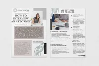 LEGAL: How to interview an Attorney as an interior designer – Image 4